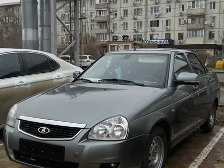 ВАЗ (Lada) Priora 2170 2013 года за 2 200 000 тг. в Атырау – фото 2