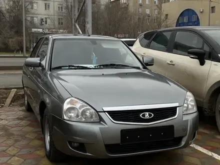 ВАЗ (Lada) Priora 2170 2013 года за 2 200 000 тг. в Атырау – фото 3