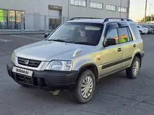 Honda CR-V, 1996