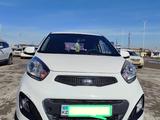 Kia Picanto 2013 года за 4 100 000 тг. в Актобе