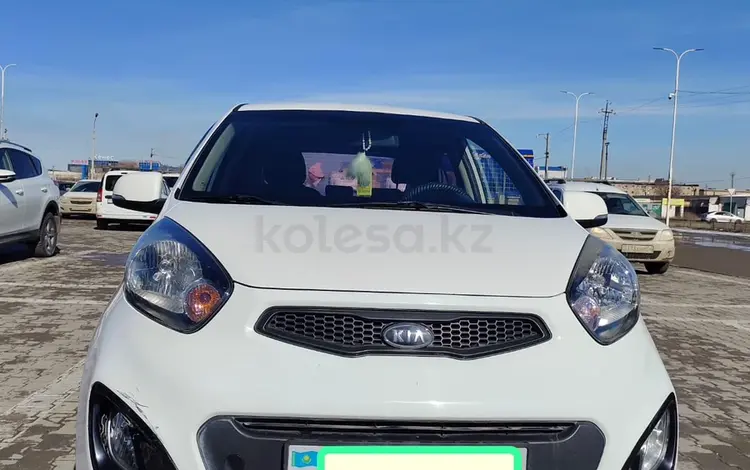 Kia Picanto 2013 года за 4 100 000 тг. в Актобе