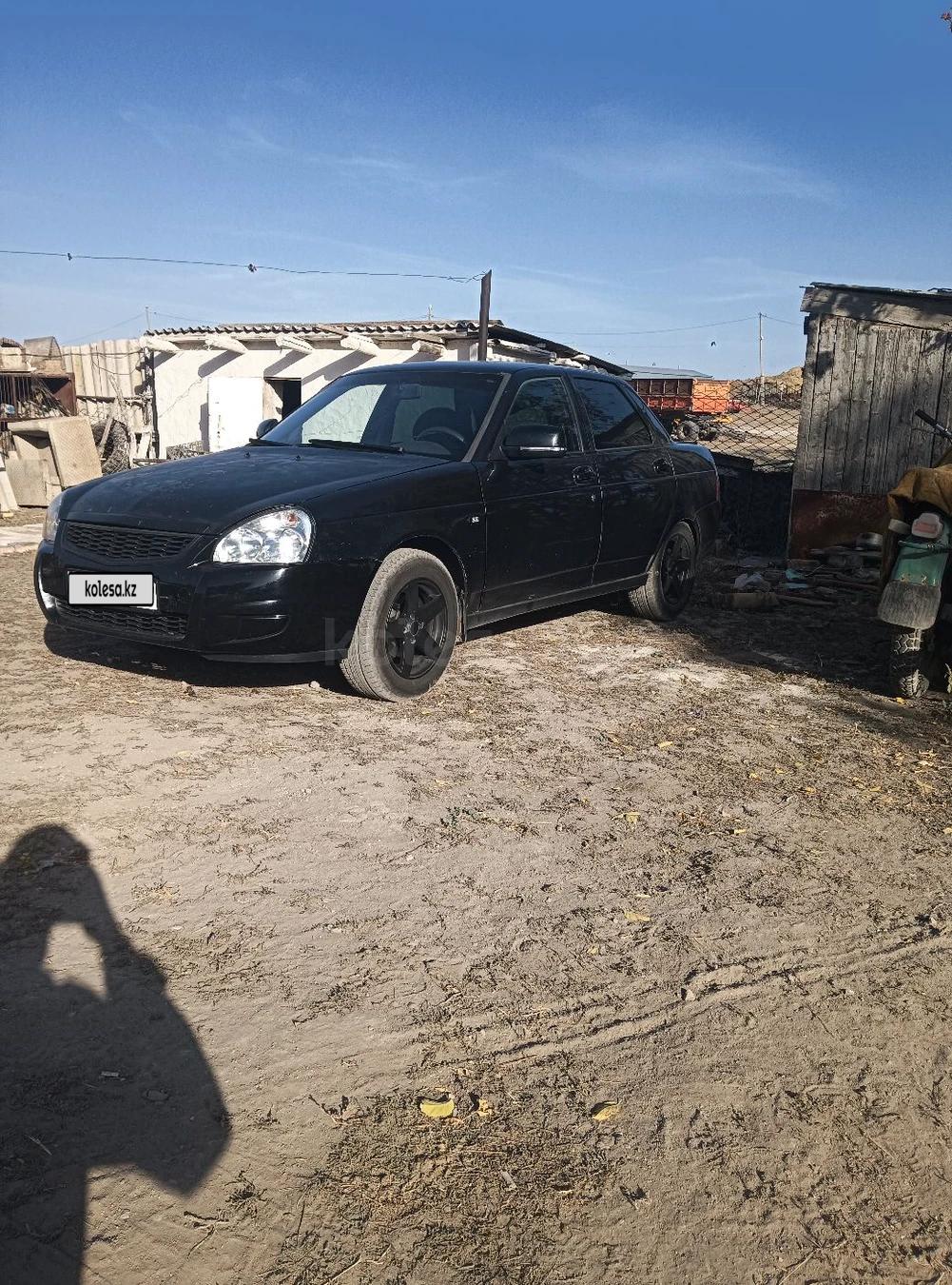 ВАЗ (Lada) Priora 2170 2008 г.