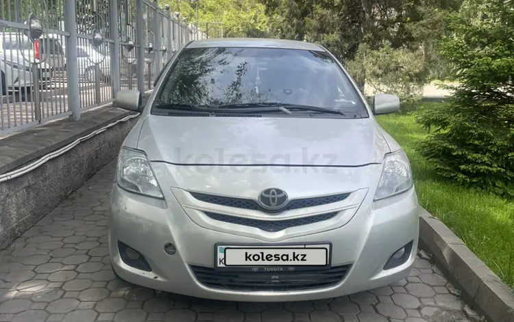 Toyota Yaris 2007 годаүшін3 700 000 тг. в Алматы