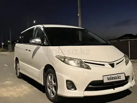 Toyota Estima 2009 года за 4 500 000 тг. в Атырау – фото 2