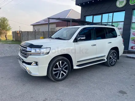 Toyota Land Cruiser 2015 года за 30 000 000 тг. в Шымкент – фото 2