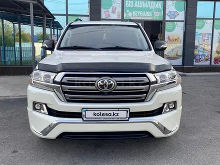 Toyota Land Cruiser 2015 года за 30 000 000 тг. в Шымкент