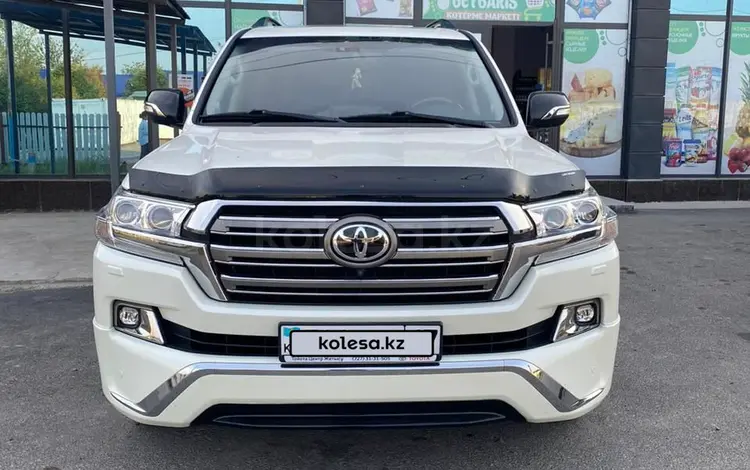 Toyota Land Cruiser 2015 года за 30 000 000 тг. в Шымкент