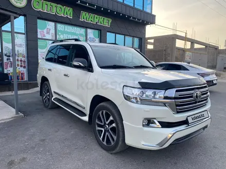 Toyota Land Cruiser 2015 года за 30 000 000 тг. в Шымкент – фото 3