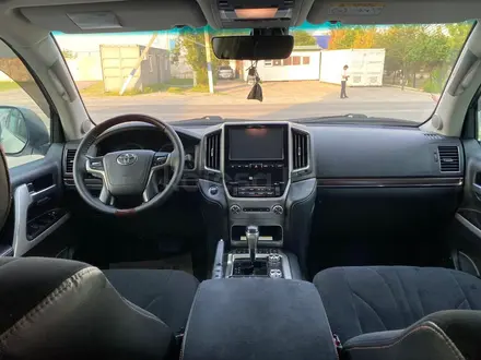 Toyota Land Cruiser 2015 года за 30 000 000 тг. в Шымкент – фото 5