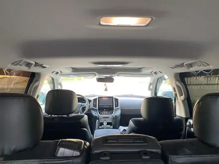 Toyota Land Cruiser 2015 года за 30 000 000 тг. в Шымкент – фото 6