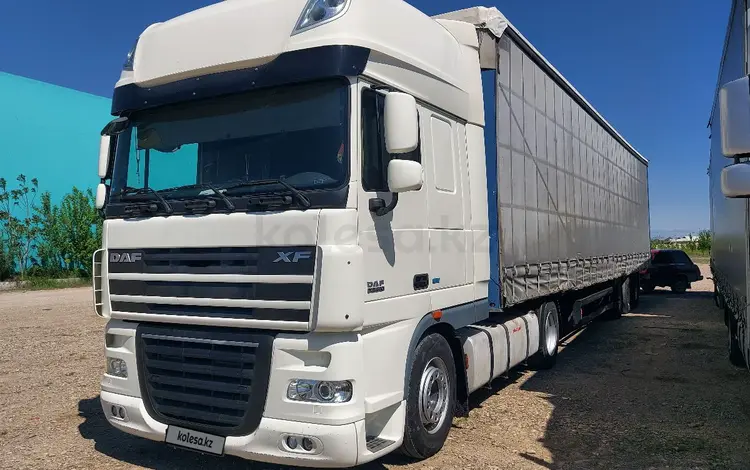 DAF  XF 105 2013 годаүшін26 000 000 тг. в Туркестан