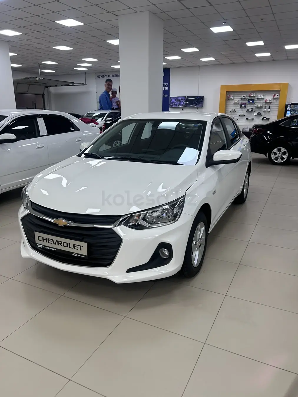 Chevrolet Onix, 2023