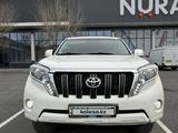 Toyota Land Cruiser Prado 2013 года за 15 500 000 тг. в Шымкент