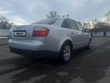 Audi A4 2004 года за 3 200 000 тг. в Алматы – фото 5