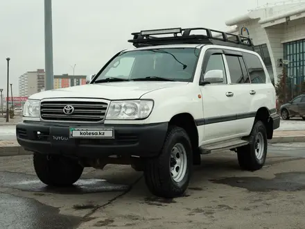 Toyota Land Cruiser 2005 года за 10 035 883 тг. в Караганда – фото 11