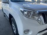 Toyota Land Cruiser Prado 2015 года за 18 000 000 тг. в Актобе – фото 5