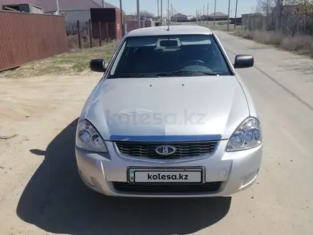 ВАЗ (Lada) Priora 2170 2012 года за 4 200 000 тг. в Кульсары – фото 2