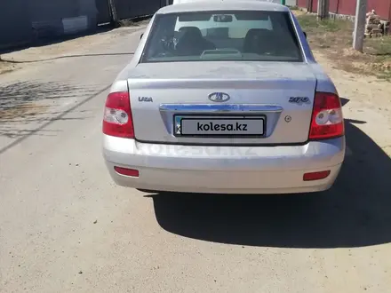 ВАЗ (Lada) Priora 2170 2012 года за 4 200 000 тг. в Кульсары – фото 6