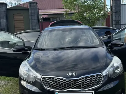 Kia Cerato 2013 года за 5 190 000 тг. в Алматы – фото 5