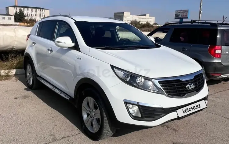 Kia Sportage 2013 года за 8 500 000 тг. в Актау