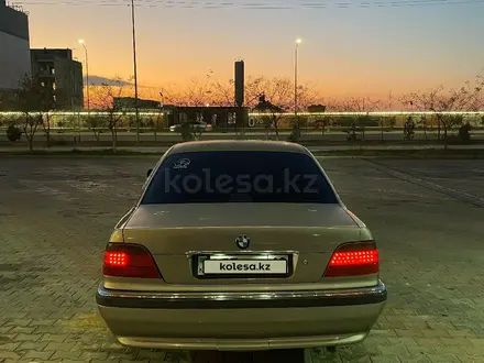 BMW 728 1997 года за 3 100 000 тг. в Актау – фото 2