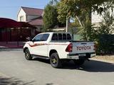 Toyota Hilux 2021 года за 17 000 000 тг. в Атырау – фото 4