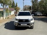 Toyota Hilux 2021 года за 17 000 000 тг. в Атырау – фото 2