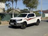 Toyota Hilux 2021 года за 17 000 000 тг. в Атырау