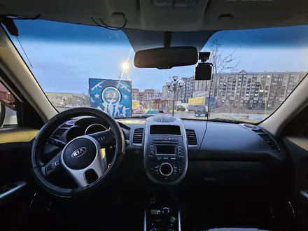 Kia Soul, 2012