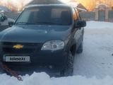 Chevrolet Niva 2017 года за 3 800 000 тг. в Костанай