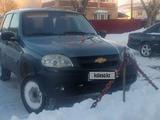 Chevrolet Niva 2017 года за 3 800 000 тг. в Костанай – фото 2