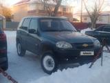 Chevrolet Niva 2017 года за 3 800 000 тг. в Костанай – фото 3