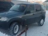 Chevrolet Niva 2017 года за 3 800 000 тг. в Костанай – фото 4
