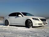 Lexus LS 460 2007 годаүшін8 500 000 тг. в Астана – фото 4