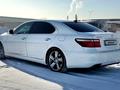 Lexus LS 460 2007 годаfor8 500 000 тг. в Астана – фото 7