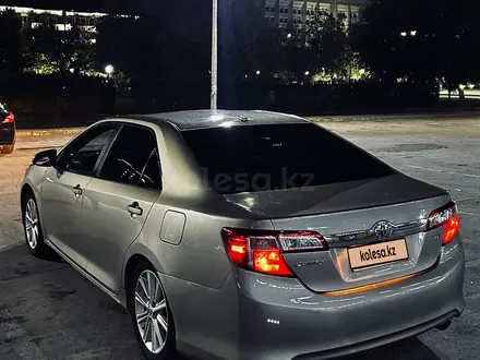 Toyota Camry 2014 года за 7 000 000 тг. в Атырау – фото 14