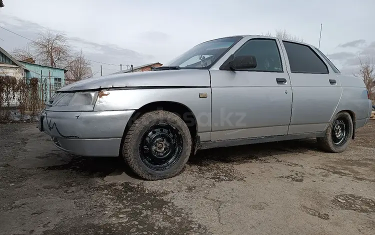 ВАЗ (Lada) 2110 2006 года за 950 000 тг. в Семей