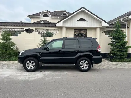 Toyota Land Cruiser Prado 2008 года за 14 800 000 тг. в Тараз – фото 3