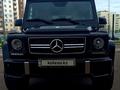 Mercedes-Benz G 550 2013 года за 39 500 000 тг. в Астана – фото 3