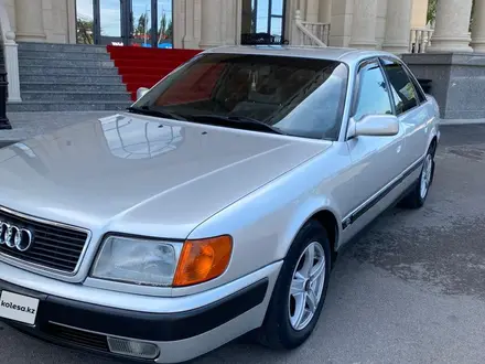 Audi 100 1991 года за 2 650 000 тг. в Алматы