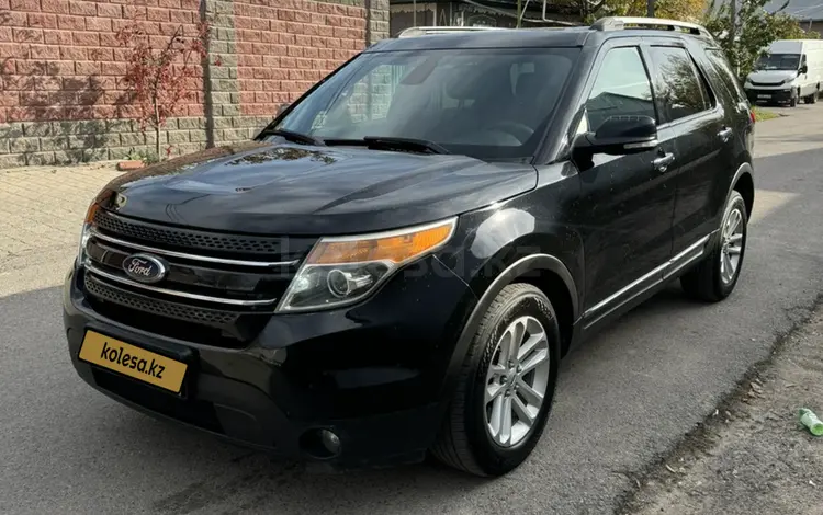 Ford Explorer 2015 годаүшін9 999 999 тг. в Алматы