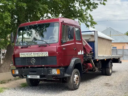 Mercedes-Benz 1991 года за 8 000 000 тг. в Шымкент – фото 11