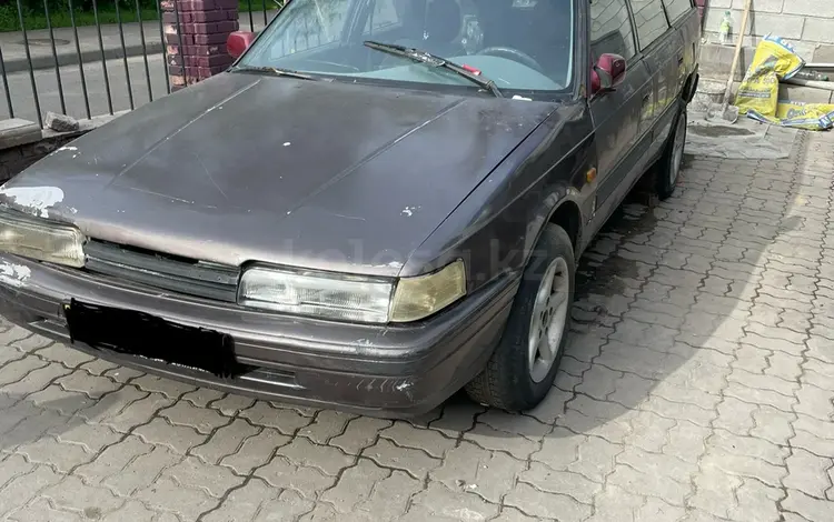 Mazda 626 1993 годаүшін600 000 тг. в Алматы