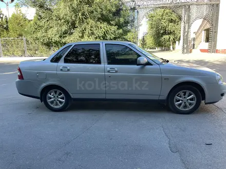 ВАЗ (Lada) Priora 2170 2014 года за 3 550 000 тг. в Шымкент – фото 3