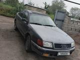 Audi 100 1991 года за 1 200 000 тг. в Алматы – фото 3