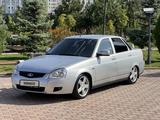 ВАЗ (Lada) Priora 2170 2014 года за 3 600 000 тг. в Шымкент – фото 2