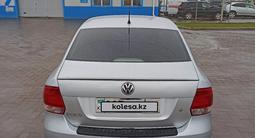 Volkswagen Polo 2012 года за 4 500 000 тг. в Актобе – фото 4