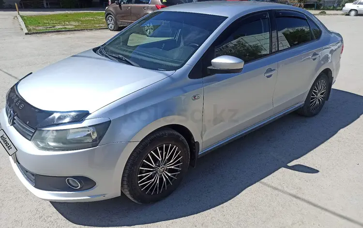 Volkswagen Polo 2012 годаүшін4 100 000 тг. в Актобе