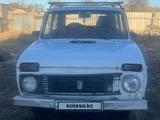 ВАЗ (Lada) Lada 2121 2000 года за 400 000 тг. в Жымпиты