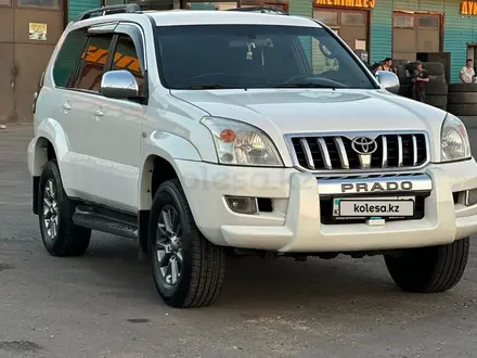 Toyota Land Cruiser Prado 2006 года за 11 500 000 тг. в Тараз – фото 2